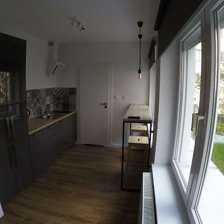 Starowiejska 9 Apartments Gdynia Luaran gambar