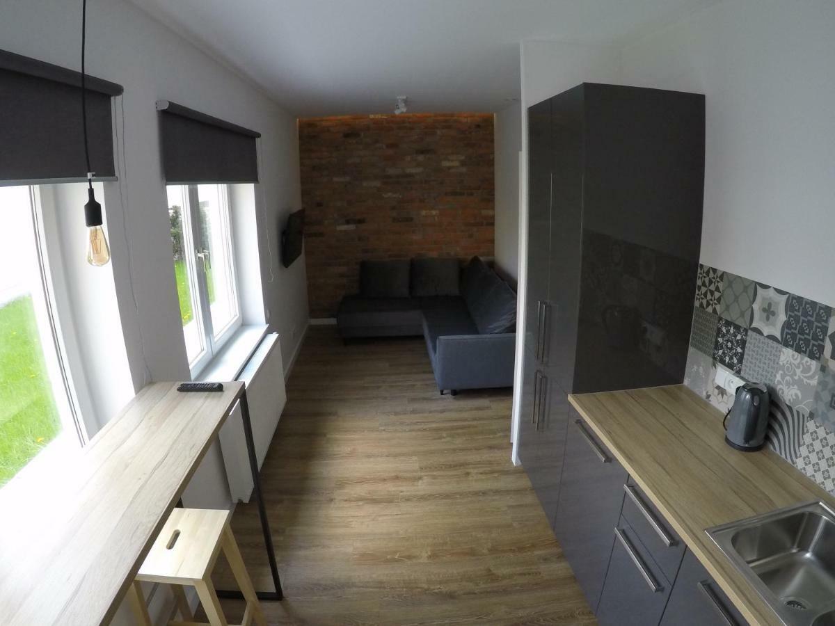 Starowiejska 9 Apartments Gdynia Luaran gambar