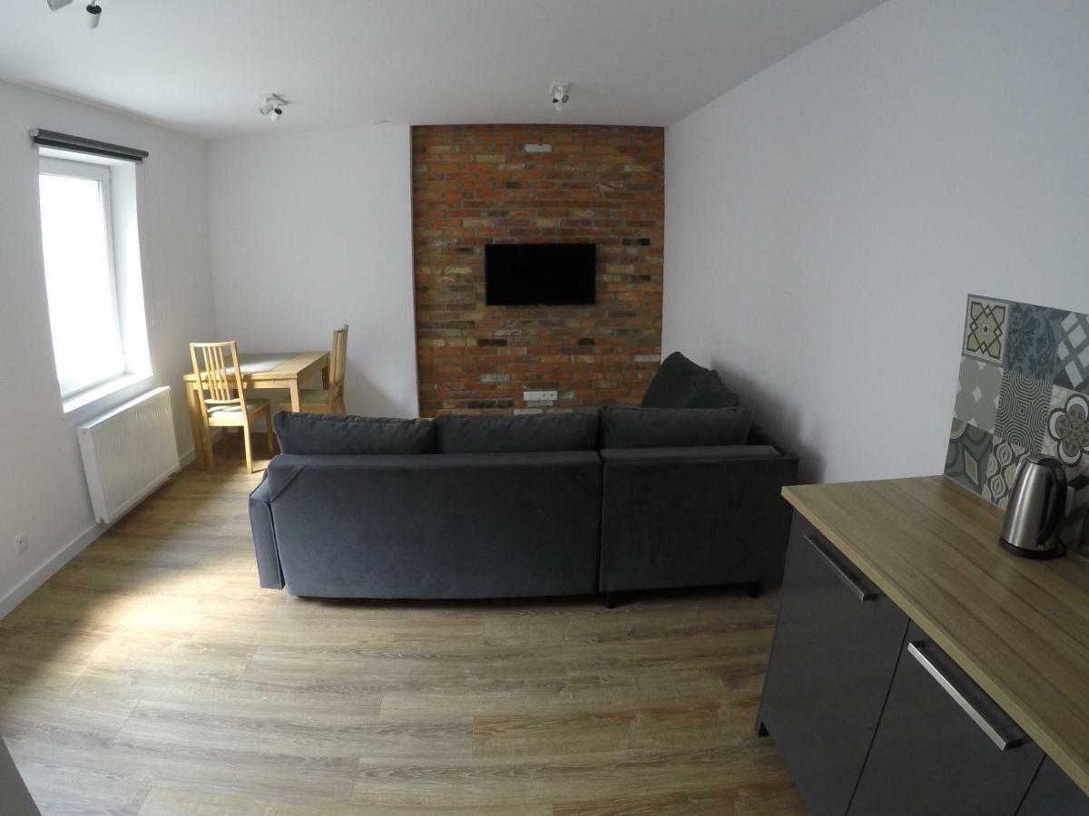 Starowiejska 9 Apartments Gdynia Luaran gambar