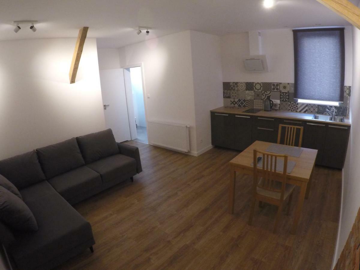 Starowiejska 9 Apartments Gdynia Luaran gambar